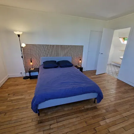 Вилла Maison Proche Paris *