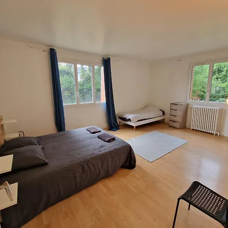 Maison Proche Paris Вилла