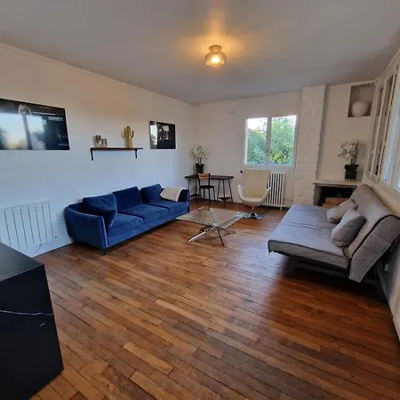 Maison Proche Paris Кламар